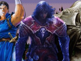 Strongest Castlevania Protagonists In The Games