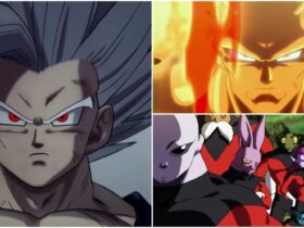 Strongest Dragon Ball Characters That Never Fought Vegeta