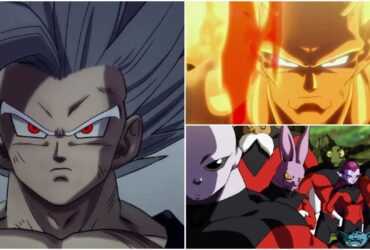 Strongest Dragon Ball Characters That Never Fought Vegeta