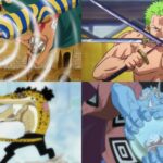 Strongest Fighting Styles In One Piece