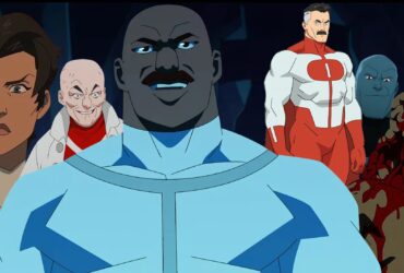 Strongest Villains In Invincible