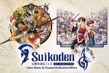 Suikoden I & II HD Remaster Day One Edition Preorders Available Ahead Of Next Month's Release