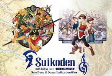 Suikoden I & II HD Remaster - Gate Rune and Dunan Unification Wars Release Details