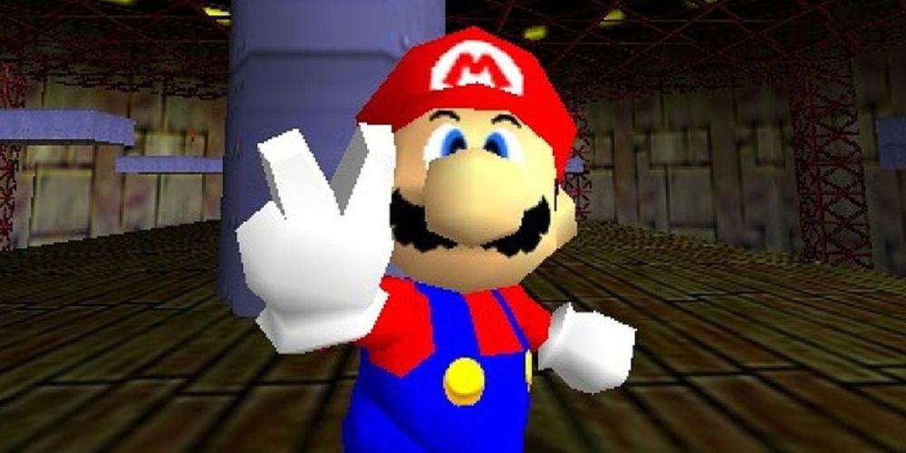 Super Mario 64 Speedrunner's Run Doesn't Count After Technical Error