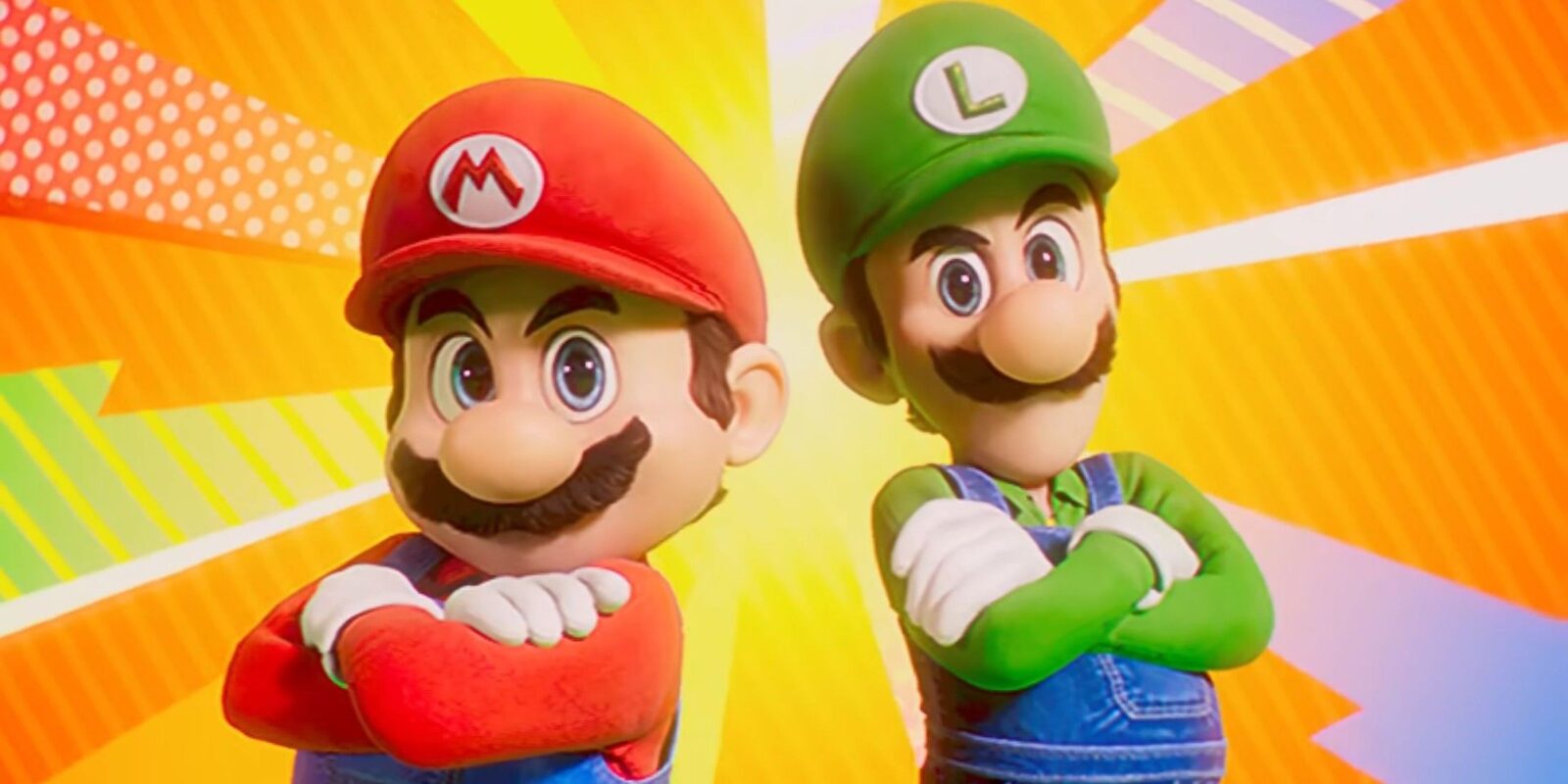 Super Mario Fans Show Off Mario and Luigi Cosplay