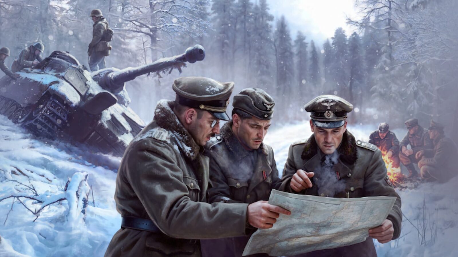 Super realistic WW2 strategy game Headquarters gets even bigger with new DLC