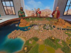 Surprise! Civilization 7 is getting a VR version, and you don't even have to wait that long for it