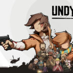 Undying key art