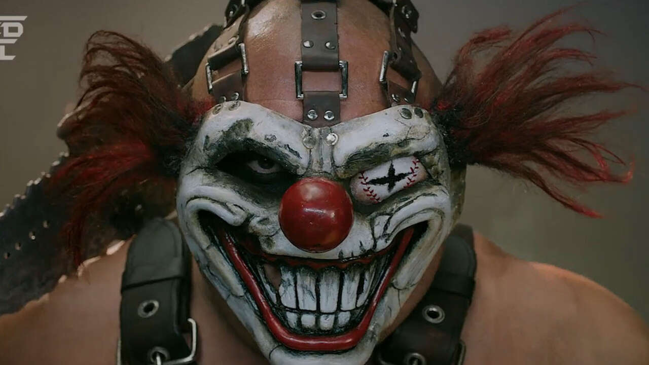 Sweet Tooth And The Gang Return In First Look At Twisted Metal Season 2