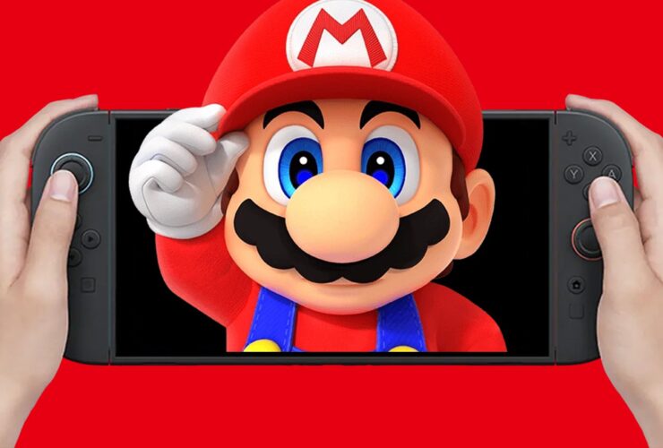 Switch 2 3D Mario Details Leak