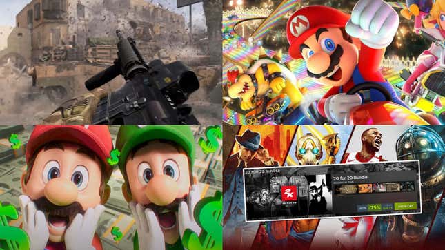 Image for article titled Switch 2 Price Speculation, A First Look At The Next Battlefield, And More Of The Week's Top News