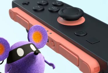 Switch 2 patent seemingly confirms previously rumoured Joy-Con functionality