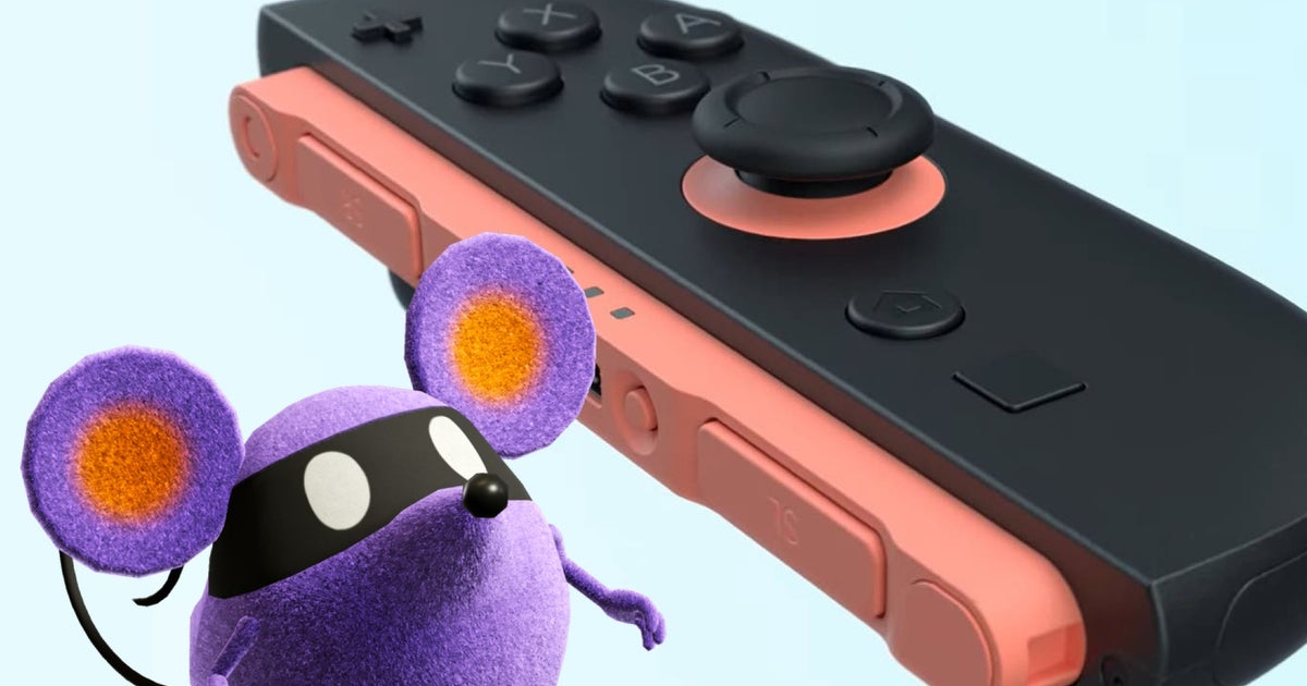 Switch 2 patent seemingly confirms previously rumoured Joy-Con functionality