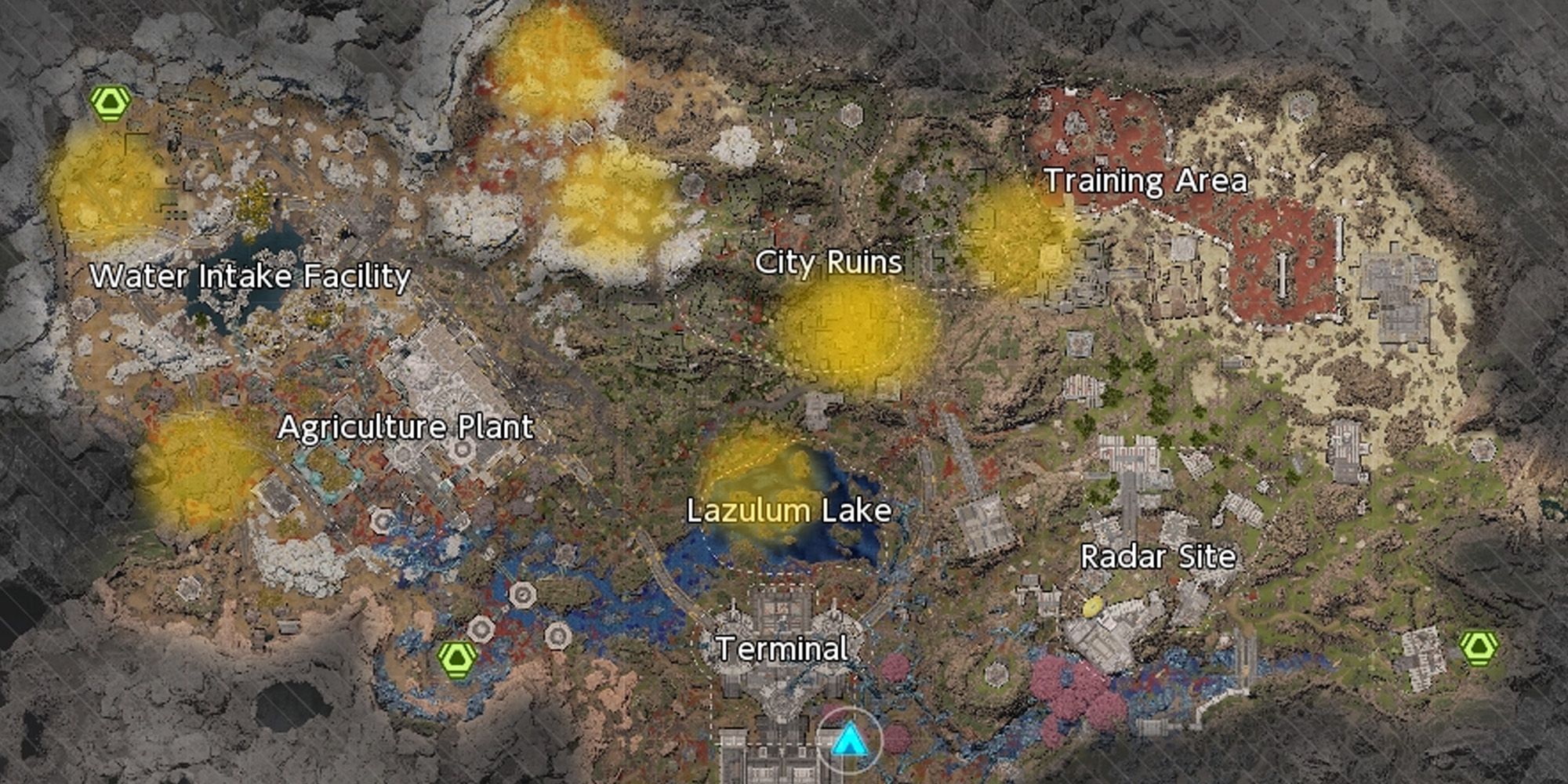 Synduality Echo of Ada Where To Find High Purity AO Crystals Northern Zone