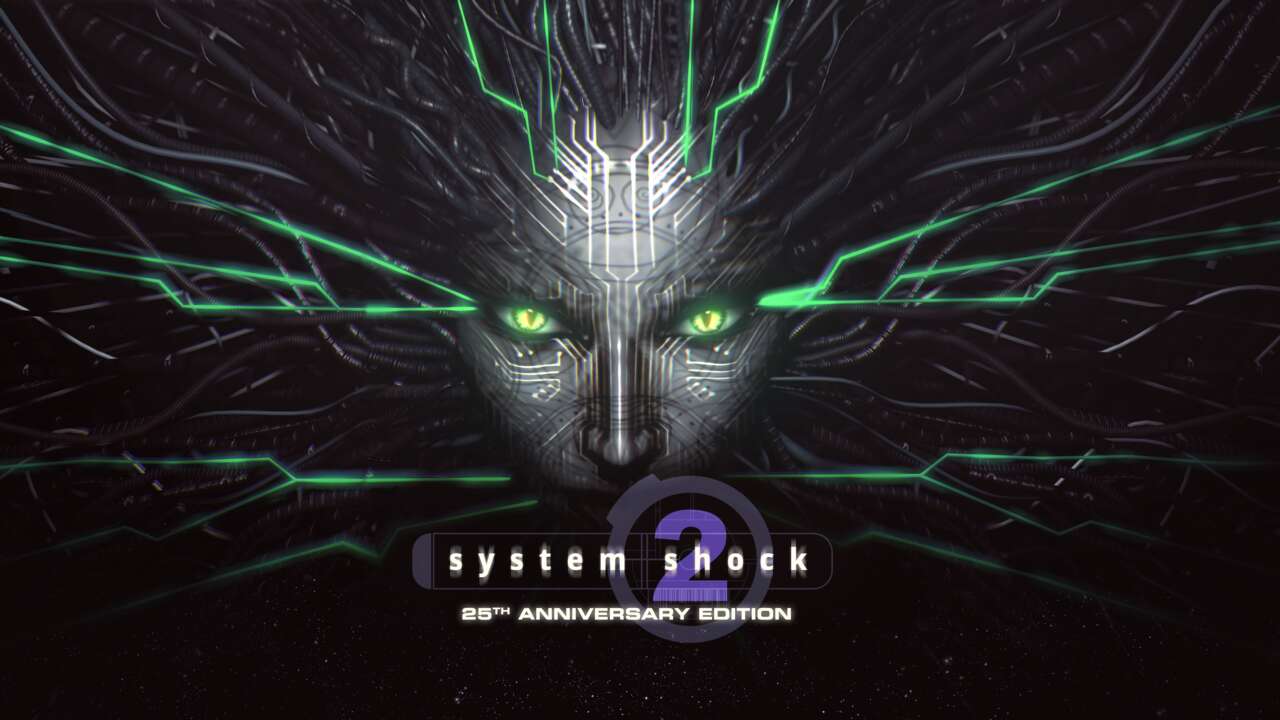 System Shock 2's Long-Awaited Nightdive Studios Remaster Has A New Name