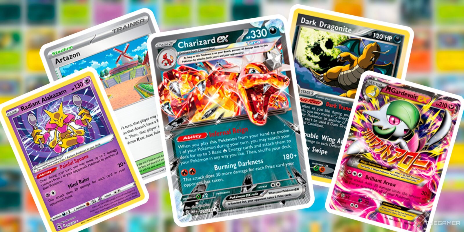 TCG Mechanics We Want To See In Pokemon Pocket