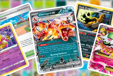 TCG Mechanics We Want To See In Pokemon Pocket