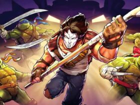 TMNT: Splintered Fate - Casey Jones & The Junkyard Jam (Switch) Review - CGMagazine