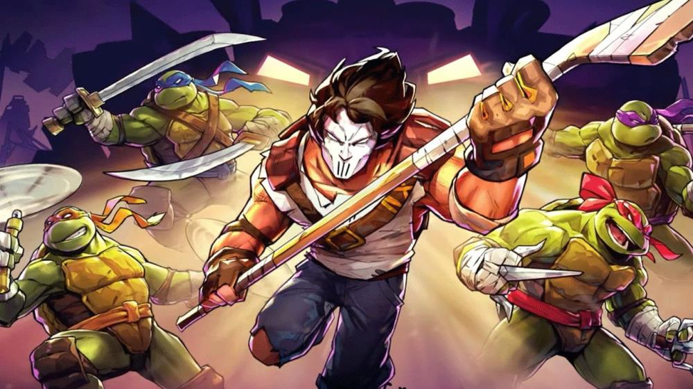 TMNT: Splintered Fate - Casey Jones & The Junkyard Jam (Switch) Review - CGMagazine