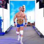 TNA Wrestler Joe Hendry Wants To Join Fortnite