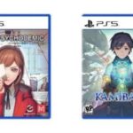 TOKYO PSYCHODEMIC and KAMiBAKO PS5 physical editions launch in Q2 2025 in the Americas