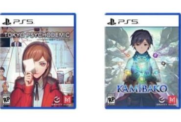 TOKYO PSYCHODEMIC and KAMiBAKO PS5 physical editions launch in Q2 2025 in the Americas