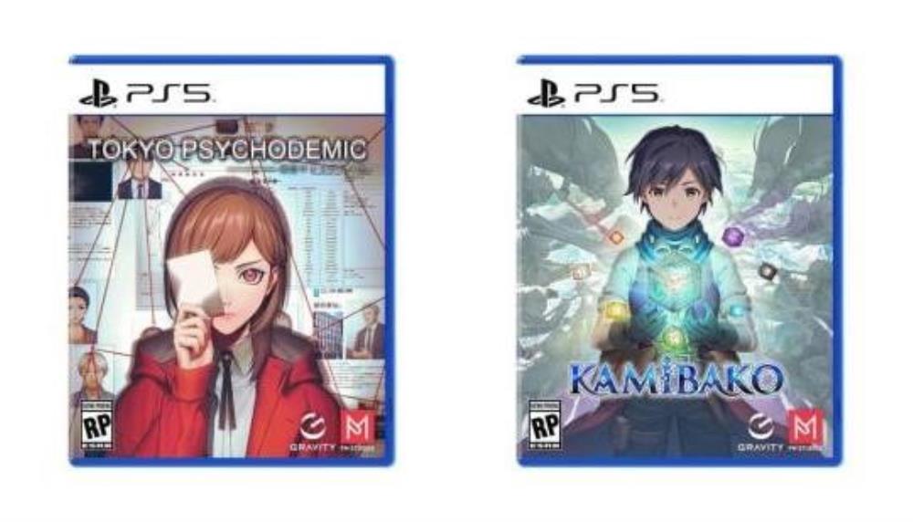 TOKYO PSYCHODEMIC and KAMiBAKO PS5 physical editions launch in Q2 2025 in the Americas