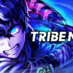 TRIBE NINE Pre-registration Cover