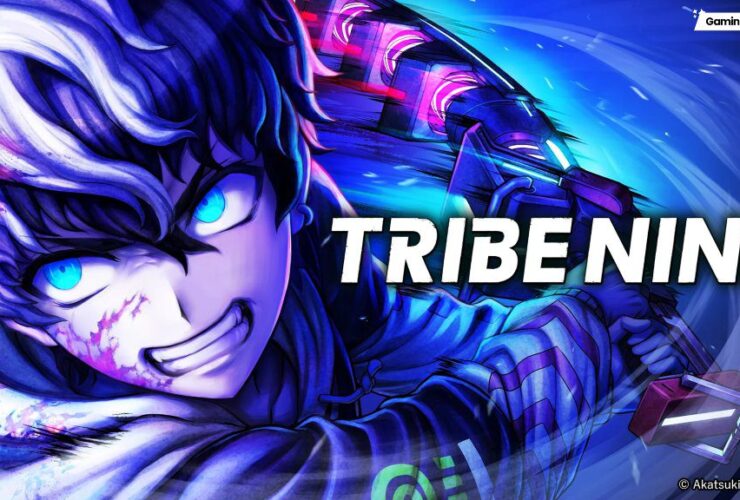 TRIBE NINE Pre-registration Cover