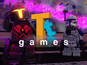 TT Games Has New LEGO Game in Development