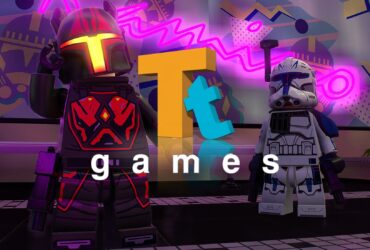 TT Games Has New LEGO Game in Development