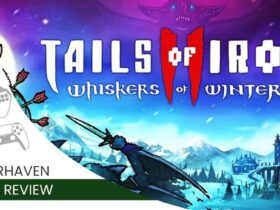 Tails of Iron 2: Whiskers of Winter Review (Xbox Series X) | The Outerhaven