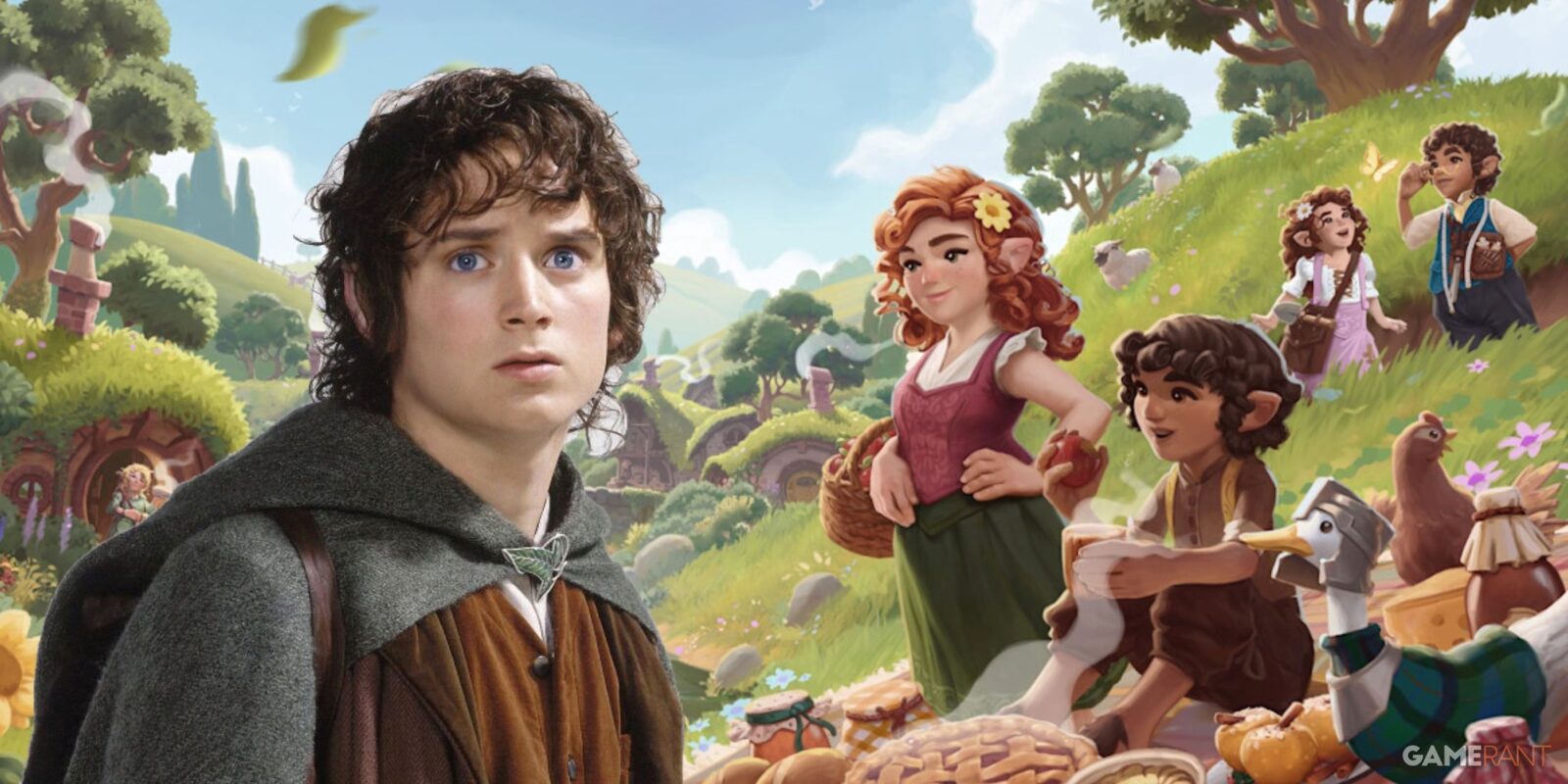 Tales of the Shire Should Atone For One Big Lord of the Rings Movie Sin