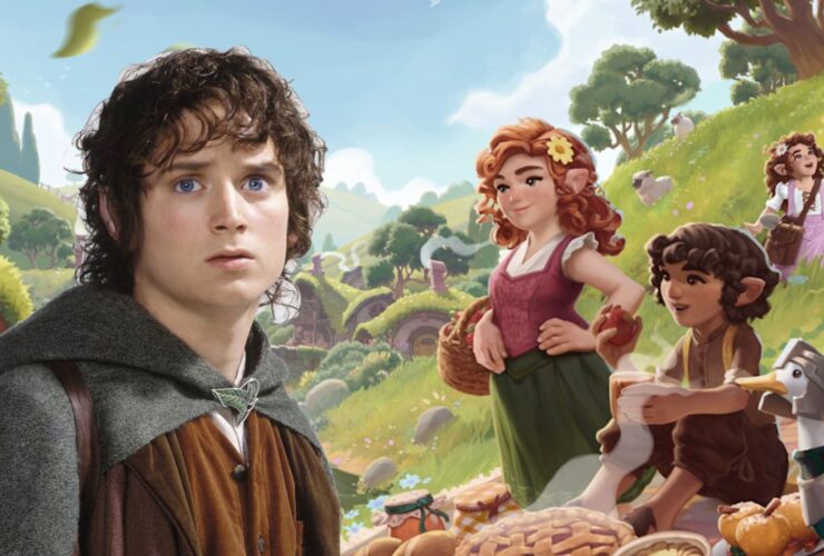 Tales of the Shire Should Atone For One Big Lord of the Rings Movie Sin