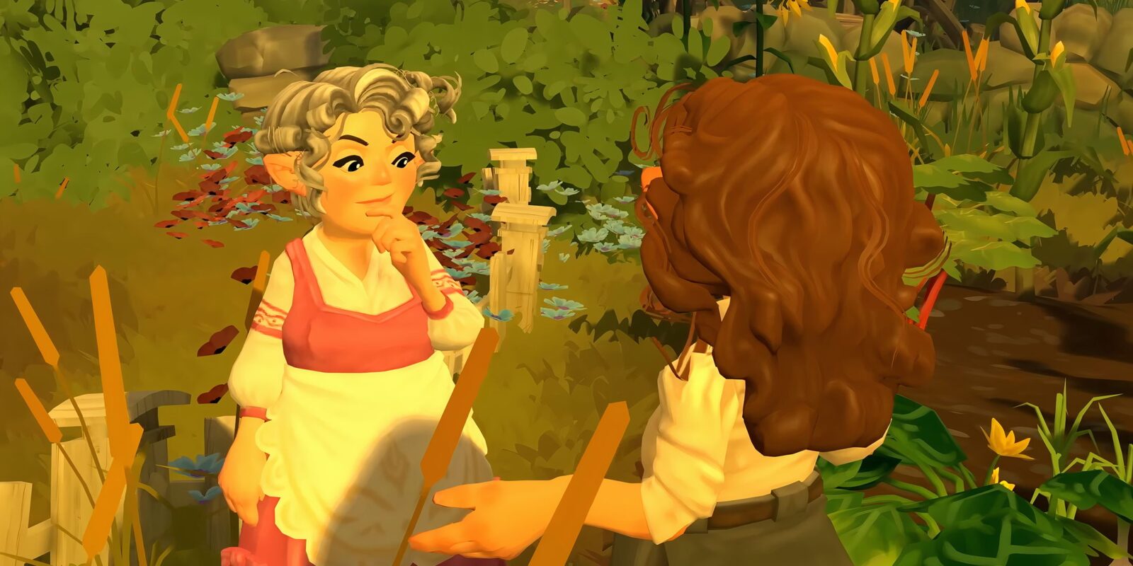 Tales of the Shire's Art Style Is a Great Lesson for LotR Games