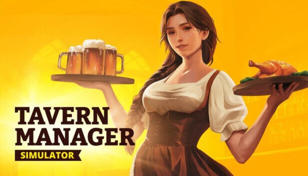 Tavern Manager Simulator - GamesReviews