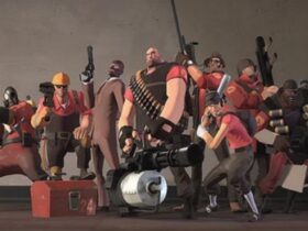 Team Fortress 2 Source Code Released By Valve