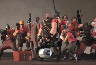 Team Fortress 2 Source Code Released By Valve