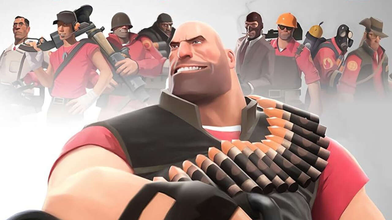 Team Fortress 2's Source Code Is Out, Fan-Made Games May Be Next