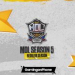 Mobile Legends MDL Philippines Season 5 cover