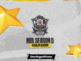 Mobile Legends MDL Philippines Season 5 cover