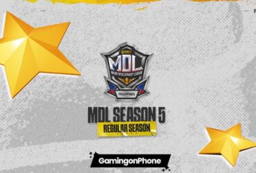 Mobile Legends MDL Philippines Season 5 cover