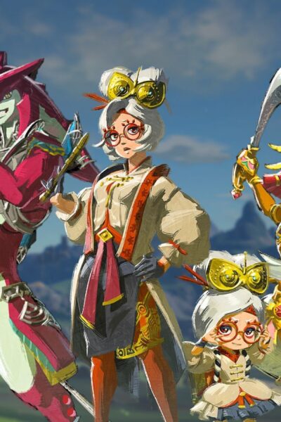 Tears of the Kingdom Characters Who Should Be Recurring Faces