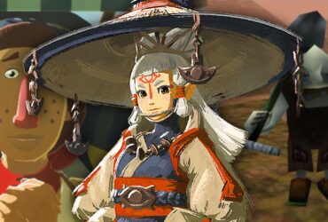 Tears of the Kingdom's Paya Should Return