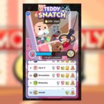 Teddy Snatch Rewards And Milestones