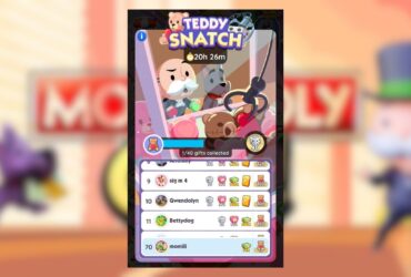 Teddy Snatch Rewards And Milestones