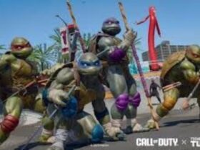 Teenage Mutant Ninja Turtle: Call Of Duty Black Ops 6 Gameplay Videos