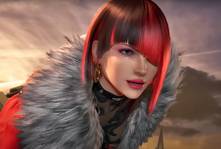 Tekken 8 Director Claps Back at Fan Criticizing Anna Williams