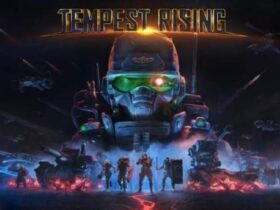 Tempest Rising Gameplay Video | N4G