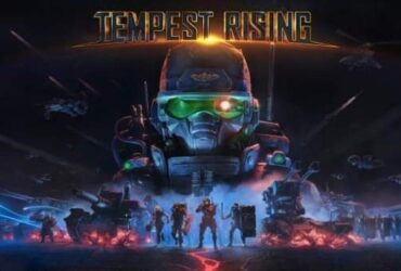 Tempest Rising Gameplay Video | N4G